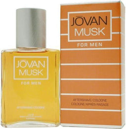 JOVAN MUSK by Jovan 236 ml - After Shave/Cologne