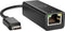 HP USB-C naar RJ45 adapter G2 - Ethernetadapter - Plug-and-play - 1Gbps