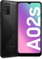 Samsung Galaxy A02s - Zwart - 32 GB - Fysieke simkaart