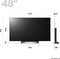LG OLED evo C3 - Ultra HD TV - 48