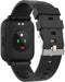 Denver SW-164 - Smartwatch - Hartslag- en temperatuurmonitor - Zwart