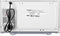 WHIRLPOOL MWP251SB - Magnetron - 25L - Kwartsgrill - Zwart