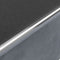 Juskys Nizza - Gestoffeerd Bed - LED Verlichting Bedlade - 120 x 200 cm - Grijs