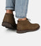 PS Poelman HUDSON - Chelsea-Stiefel - Nubuck leer - Taupe