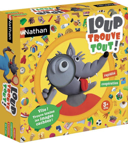 Nathan 31548 bordspel Trivia