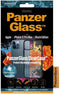 PanzerGlass 0253 - Soft Case - Antibacterieel - Schokabsorberend - Transparant