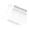 Klika - Haak-textielpins 35mm stand haak 5000 st - 7 stuks