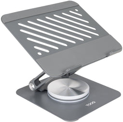 TooQ PH-NARVI-G - Monitor - Universeel - Donkergrijs