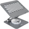 TooQ PH-NARVI-G - Monitor - Universeel - Donkergrijs