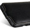 Melkco O2ONEXLCJT1BKLC - Flipcase - Handgemaakt echt leder - Zwart