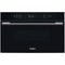 WHIRLPOOL W7MD440NB - Magnetron - 36 liter - Grill - Zwart