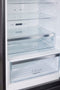 Gorenje NRK620B61BX4OT - Vrijstaande koel-vriescombinatie - NoFrostPlus en AdaptTech - Black Inox