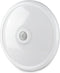 V-TAC VT-13-N plafonnière met LED PIR - Samsung - IP20 - 290mm - Wit - 12W - 900 Lumen - 6400K