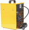 Master B 3 ECA - Werkplaatskachel - 3kW - Wit