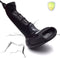 Barcode Scanner lezer met houder Ewent Ew3420 Led Usb Zwart