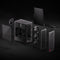XPG Valor Air - Tower Behuizing - ATX Micro-ATX Mini-ITX - Gehard Glas Zwart