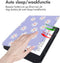 imoshion E-reader Hoesje - Geschikt voor Kobo Nia - Design Sleepcover Bookcase - Flowers Distance