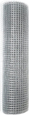 vidaXL - Gelaste - Draadhek - 0,6x25 - m - Gegalvaniseerd - Staal