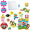 Aquabeads Super Mario Box- complete set 2500 parels