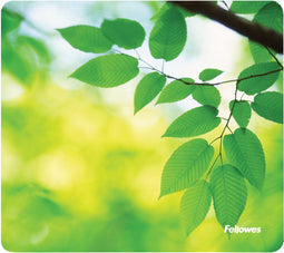 Fellowes Earth Series - Muismat - Gerecycled rubber - Groen