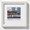 Walther Fiorito - MDF Houten lijst - Fotoformaat 30x30 cm - Wit