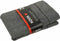 KOOK Servetten Gemeleerd Zwart - 4 Stuks