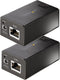 StarTech.com C15012-USB-EXTENDER - Console extender - 480 Mbit/s - Zwart
