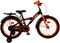 Volare Thombike - Kinderfiets - 18 inch - Jongens - Zwart Oranje