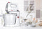 MPM - Mixer met Mengkom 3 Liter - Handmixer - Keukenmixer - Blender - 750W