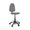 Piqueras y Crespo B0001RN - Bureaustoel - Hoogteverstelbaar - Lichtgrijs