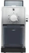 WMF Stelio Edition - Koffiemolen - 17 instelbare maalniveaus - Roestvrijstaal (1 stuk)