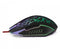 Esperanza EGM211R - Draadloze Muis - 2400 DPI - Meerkleurig
