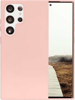 Dbramante1928 Greenland - Soft case - 100% gerecycled plastic - Roze