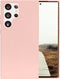 Dbramante1928 Greenland - Soft case - 100% gerecycled plastic - Roze