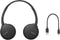 Sony WH-CH510 - Draadloze hoofdtelefoon - 35 uur batterijduur - Blauw