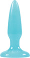 NS Novelties - Pleasure Plug - Mini - Anal Toys Buttplugs Blauw
