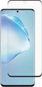 Selencia Screenprotector Geschikt voor Samsung Galaxy S20 - Selencia Gehard Glas Anti-bacteriele Screenprotector