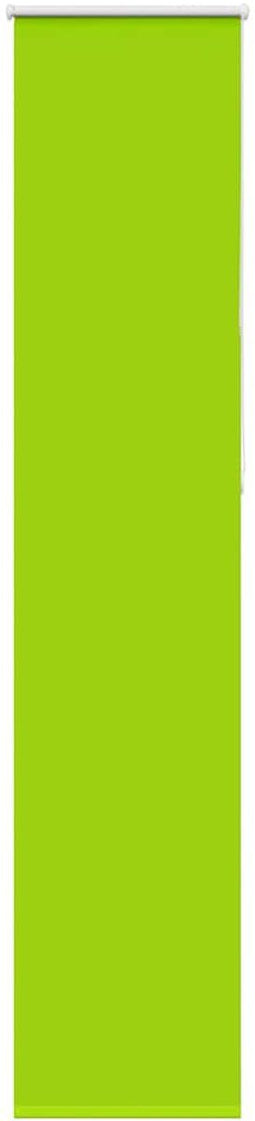 vidaXL - Rolgordijn - verduisterend - 50x230cm - stofbreedte - 45,7 - cm - polyester