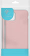 iMoshion Hoesje Geschikt voor iPhone Xs / X Hoesje Met Koord - iMoshion Color Backcover met afneembaar koord - Roze