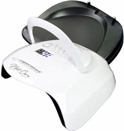 Nail Dryer Esperanza EBN007 White Black 80 W