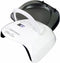 Nail Dryer Esperanza EBN007 White Black 80 W