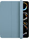 Apple iPad Pro (2024) - Smart Folio - Auto-wake functie - Denim