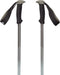 Black Diamond Trail Back Stokken Zilver 100-140 cm