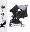 ORLA - Compacte kinderwagen - van 0 tot 36 maanden – Automatisch opvouwbaar