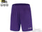 Jako Manchester Short - Voetbalbroek - Jongens - Maat 116 - Paars