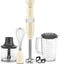 KitchenAid 5KHBV83EAC - Staafmixer - 180W - 1L mengbeker - Wit