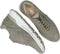 Gabor 86.588 - Lage sneakers - Suède met lak-accenten - Lichtgroen (maat 40.5)