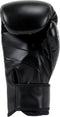 Super Pro Combat Gear Champ - Kickbokshandschoenen - PU met klittenbandsluiting - Zwart/Wit 14oz
