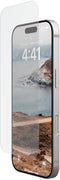 Urban Armor Gear 14436211NA - Screenprotector - iPhone 16 Pro - Transparant
