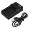 USB charger suitable for Canon BP-808, BP-819, BP-820, BP-827
